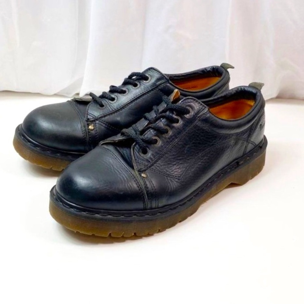 Dr Martens 8322 Leather Lace Up Oxford S